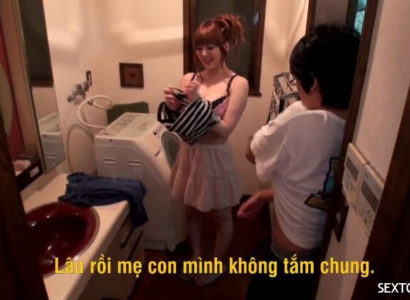 Dạy con trai mới lớn làm tình